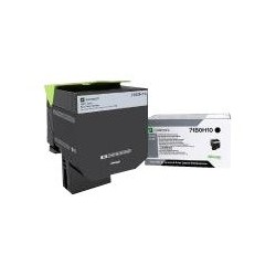Toner 6.0K BLACK CS/CX417 71B2HK0 Toner 6.0K BLACK CS/CX417 71B2HK0