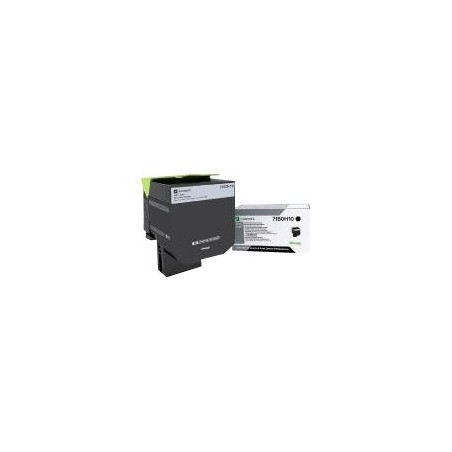 Toner 6.0K BLACK CS/CX417 71B2HK0 Toner 6.0K BLACK CS/CX417 71B2HK0