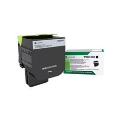 Toner 6.0K BLACK CS/CX417 71B2HK0 Toner 6.0K BLACK CS/CX417 71B2HK0