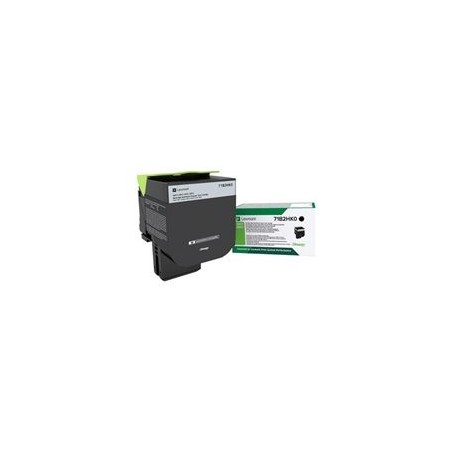 Toner 6.0K BLACK CS/CX417 71B2HK0 Toner 6.0K BLACK CS/CX417 71B2HK0