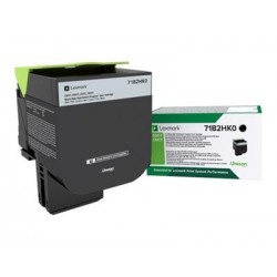 Toner 6.0K BLACK CS/CX417 71B2HK0 Toner 6.0K BLACK CS/CX417 71B2HK0