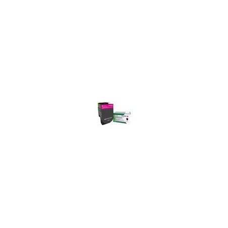 Toner 3.5K MAGENTA CS/CX4/517 71B2HM0 Toner 3.5K MAGENTA CS/CX4/517 71B2HM0