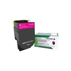 Toner 3.5K MAGENTA CS/CX4/517 71B2HM0 Toner 3.5K MAGENTA CS/CX4/517 71B2HM0