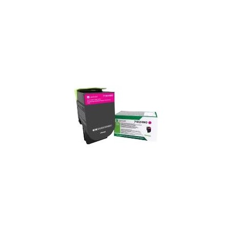 Toner 3.5K MAGENTA CS/CX4/517 71B2HM0 Toner 3.5K MAGENTA CS/CX4/517 71B2HM0