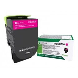 Toner 3.5K MAGENTA CS/CX4/517 71B2HM0 Toner 3.5K MAGENTA CS/CX4/517 71B2HM0