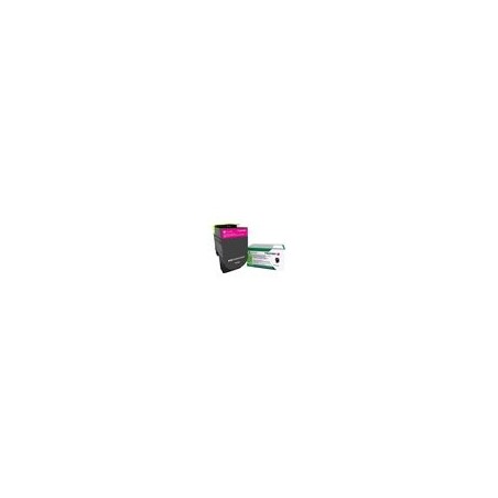 Toner 3.5K MAGENTA CS/CX4/517 71B2HM0 Toner 3.5K MAGENTA CS/CX4/517 71B2HM0