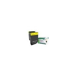 Toner 3.5K YELLOW CS/CX4/517 71B2HY0