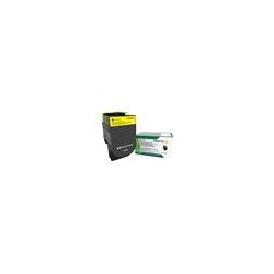 Toner 3.5K YELLOW CS/CX4/517 71B2HY0 Toner 3.5K YELLOW CS/CX4/517 71B2HY0