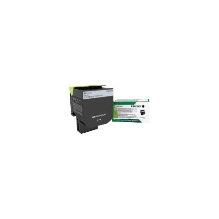 Toner 8.0K BLACK CS/CX517 71B2XK0 Toner 8.0K BLACK CS/CX517 71B2XK0