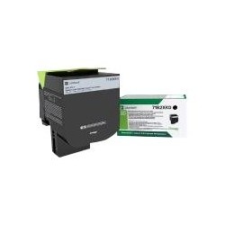 Toner 8.0K BLACK CS/CX517 71B2XK0 Toner 8.0K BLACK CS/CX517 71B2XK0