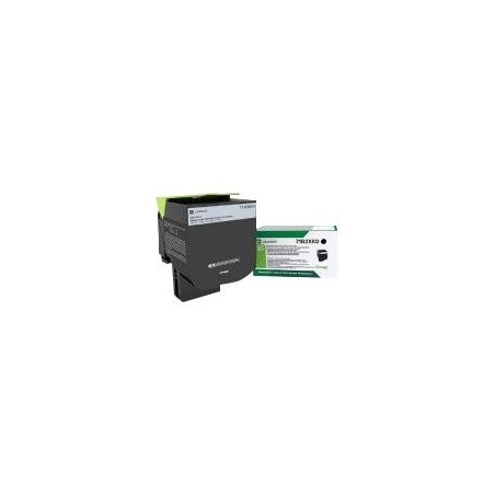 Toner 8.0K BLACK CS/CX517 71B2XK0 Toner 8.0K BLACK CS/CX517 71B2XK0