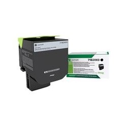 Toner 8.0K BLACK CS/CX517 71B2XK0 Toner 8.0K BLACK CS/CX517 71B2XK0