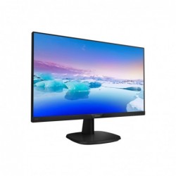 Monitor 23.8 243V7QDSB IPS DVI HDMI Czarny Monitor 23.8 243V7QDSB IPS DVI HDMI Czarny