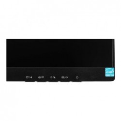 Monitor 23.8 243V7QDSB IPS DVI HDMI Czarny Monitor 23.8 243V7QDSB IPS DVI HDMI Czarny