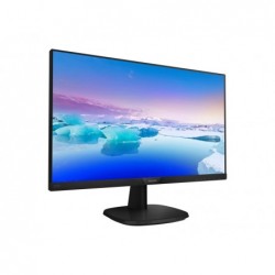 Monitor 23.8 243V7QDSB IPS DVI HDMI Czarny Monitor 23.8 243V7QDSB IPS DVI HDMI Czarny