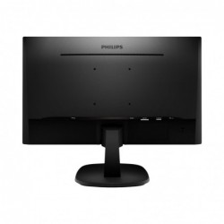 Monitor 23.8 243V7QDSB IPS DVI HDMI Czarny Monitor 23.8 243V7QDSB IPS DVI HDMI Czarny