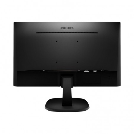 Monitor 23.8 243V7QDSB IPS DVI HDMI Czarny Monitor 23.8 243V7QDSB IPS DVI HDMI Czarny