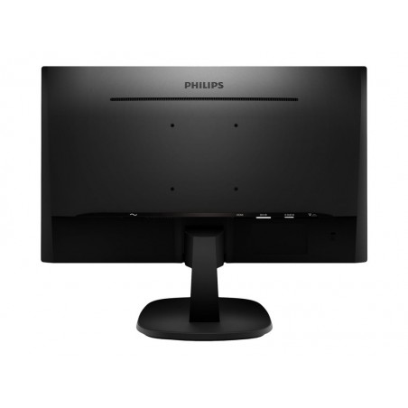 Monitor 23.8 243V7QDSB IPS DVI HDMI Czarny Monitor 23.8 243V7QDSB IPS DVI HDMI Czarny