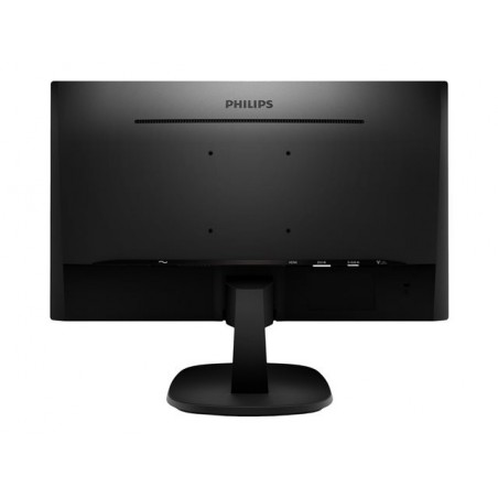 Monitor 23.8 243V7QDSB IPS DVI HDMI Czarny Monitor 23.8 243V7QDSB IPS DVI HDMI Czarny