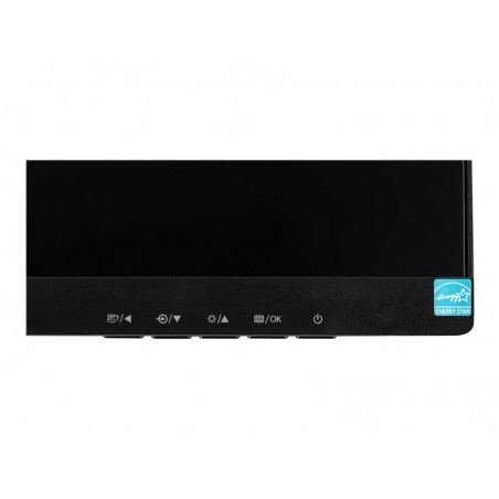 Monitor 23.8 243V7QDSB IPS DVI HDMI Czarny Monitor 23.8 243V7QDSB IPS DVI HDMI Czarny
