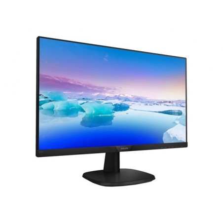 Monitor 27 273V7QDSB IPS DVI HDMI Czarny Monitor 27 273V7QDSB IPS DVI HDMI Czarny