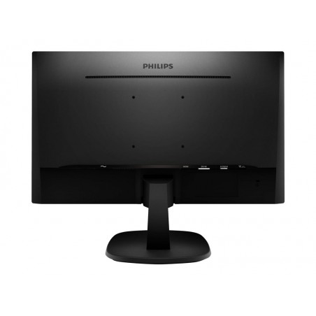 Monitor 27 273V7QDSB IPS DVI HDMI Czarny Monitor 27 273V7QDSB IPS DVI HDMI Czarny