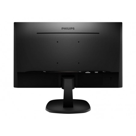 Monitor 27 273V7QDSB IPS DVI HDMI Czarny Monitor 27 273V7QDSB IPS DVI HDMI Czarny