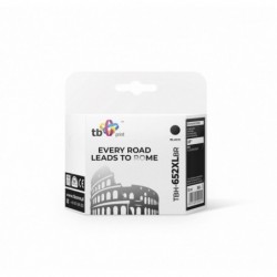 Tusz do HP DJ 1115 TBH-652XLBR BK ref