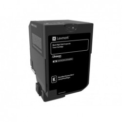 Toner CS720, CS725 BK 20K 74C2HKE