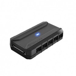 Commander FP - 10 Port Hub for PWM Fans 