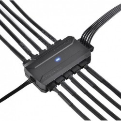 Commander FP - 10 Port Hub for PWM Fans Commander FP - 10 Port Hub for PWM Fans