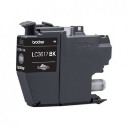 Tusz LC3617BK Czarny 550str do DCP/MFC-J2330/3530/3930 Tusz LC3617BK Czarny 550str do DCP/MFC-J2330/3530/3930