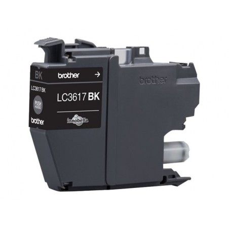 Tusz LC3617BK Czarny 550str do DCP/MFC-J2330/3530/3930 Tusz LC3617BK Czarny 550str do DCP/MFC-J2330/3530/3930