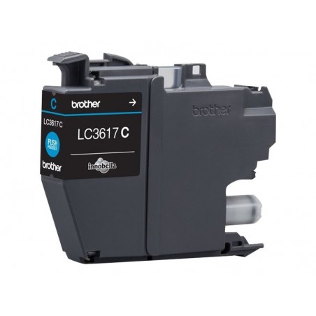 Tusz LC3617C Cyan 550str do DCP/MFC-J2330/3530/3930 Tusz LC3617C Cyan 550str do DCP/MFC-J2330/3530/3930