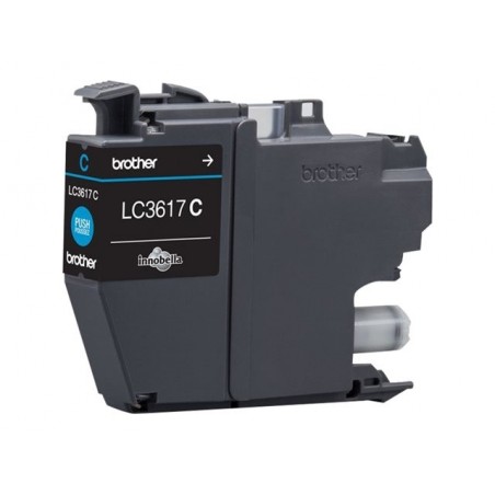 Tusz LC3617C Cyan 550str do DCP/MFC-J2330/3530/3930 Tusz LC3617C Cyan 550str do DCP/MFC-J2330/3530/3930