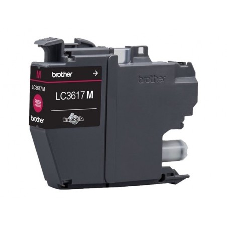 Tusz LC3617M Magenta 550str do DCP/MFC-J2330/3530/3930 Tusz LC3617M Magenta 550str do DCP/MFC-J2330/3530/3930