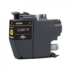 Tusz LC3617Y Żółty 550str do DCP/MFC-J2330/3530/3930 Tusz LC3617Y Żółty 550str do DCP/MFC-J2330/3530/3930