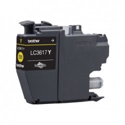 Tusz LC3617Y Żółty 550str do DCP/MFC-J2330/3530/3930 Tusz LC3617Y Żółty 550str do DCP/MFC-J2330/3530/3930