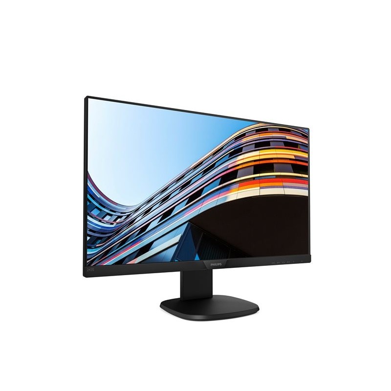 Monitor 23.8 243S7EHMB IPS HDMI Pivot Głośniki Monitor 23.8 243S7EHMB IPS HDMI Pivot Głośniki