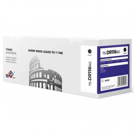 Bęben do Samsung MLT-R116 TS-DR116RO BK ref. Bęben do Samsung MLT-R116 TS-DR116RO BK ref.