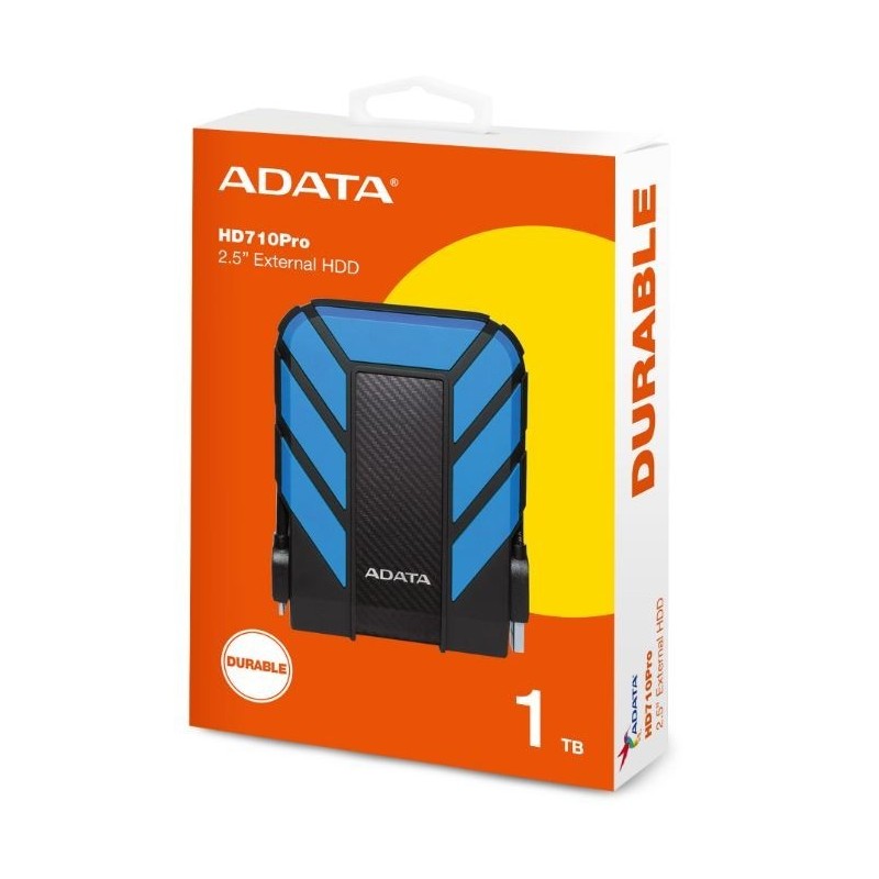 DashDrive Durable HD710 1TB 2.5'' USB3.1 Niebieski