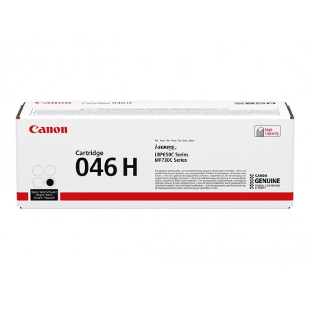 CLBP Cartridge 046 H BK 1254C002 CLBP Cartridge 046 H BK 1254C002
