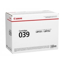 CANON toner CRG 039 standard capacity CANON toner CRG 039 standard capacity