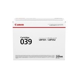 CANON toner CRG 039 standard capacity CANON toner CRG 039 standard capacity