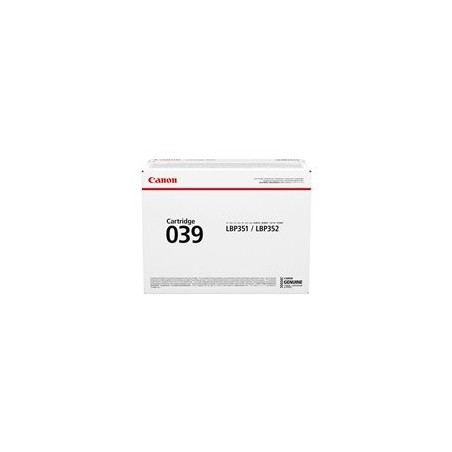CANON toner CRG 039 standard capacity CANON toner CRG 039 standard capacity