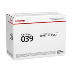 CANON toner CRG 039 standard capacity CANON toner CRG 039 standard capacity