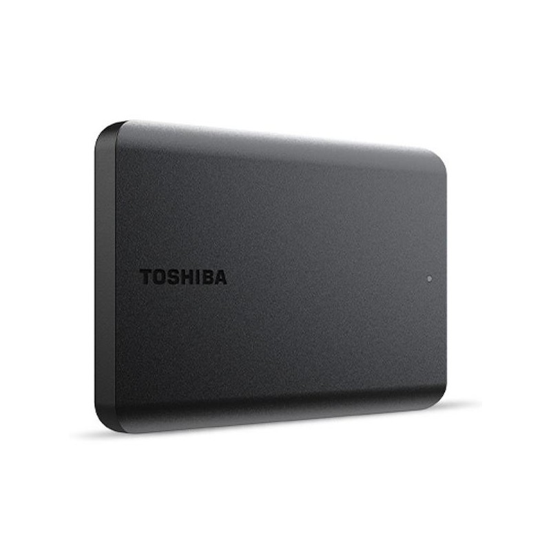 Dysk twardy Canvio Basics 2.5 1TB USB 3.0 2022 czarny