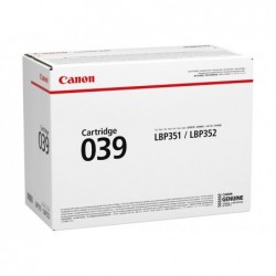 CANON toner CRG 039 standard capacity CANON toner CRG 039 standard capacity