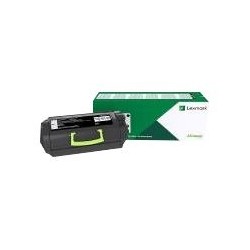Toner MS817/8dn 11K BK return 53B2000 