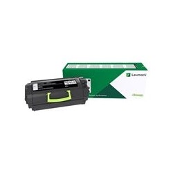 Toner MS817/8dn 11K BK return 53B2000 Toner MS817/8dn 11K BK return 53B2000